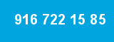 916 722 15 85 916 722 15 85